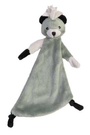 Schmusetuch Waschbär Rudy 26 cm